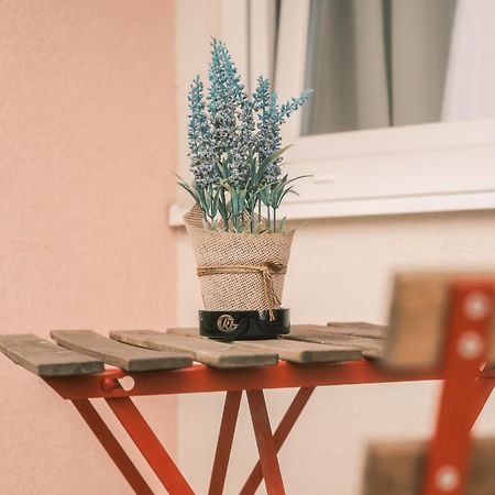 Apartmani Venium Križevci Dış mekan fotoğraf