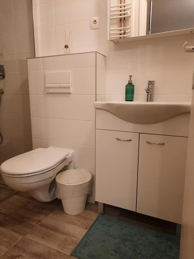 Apartmani Venium Križevci Dış mekan fotoğraf