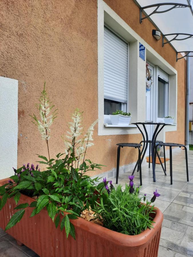 Apartmani Venium Križevci Dış mekan fotoğraf