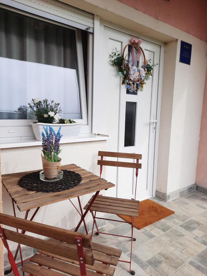 Apartmani Venium Križevci Dış mekan fotoğraf
