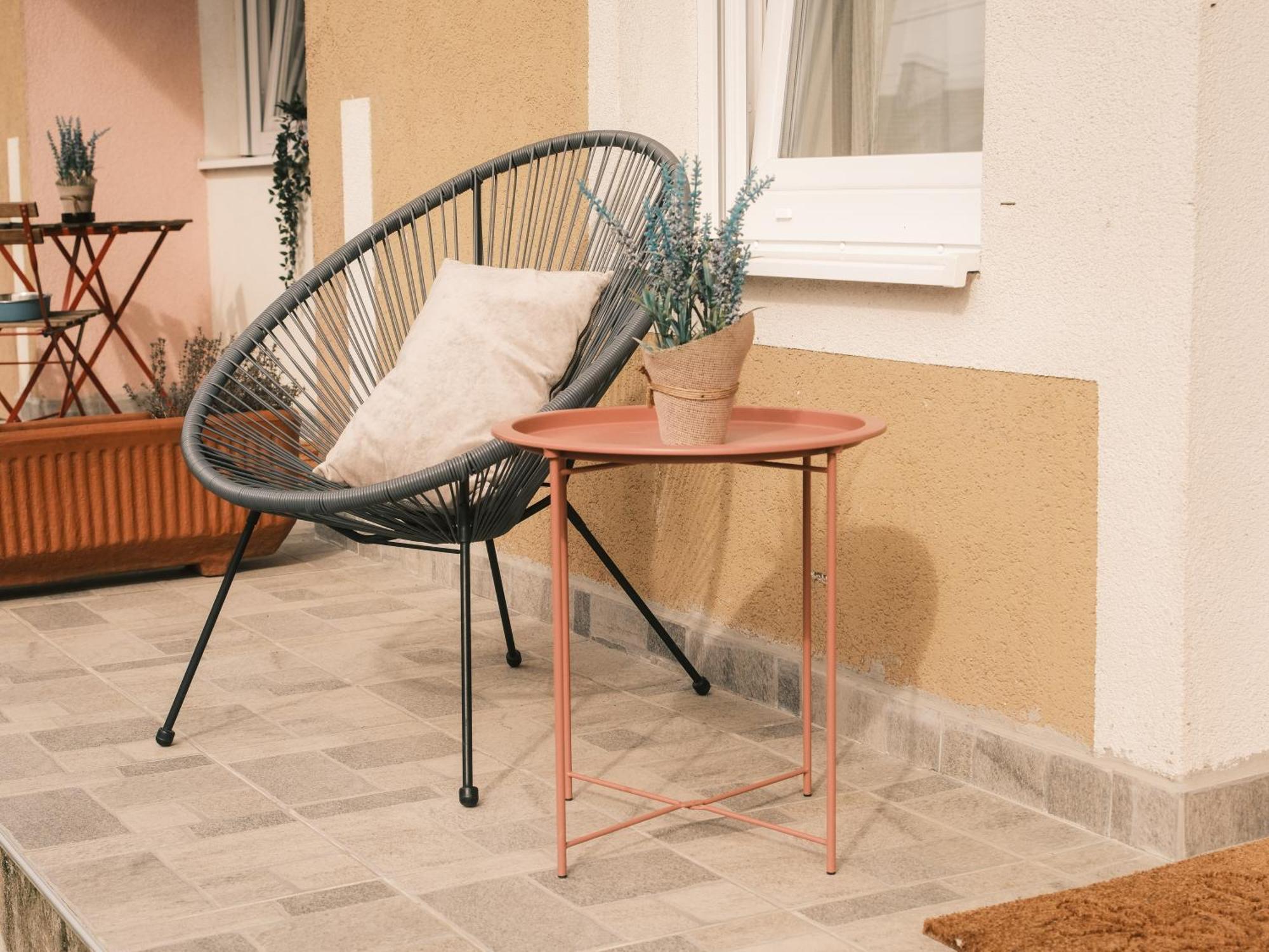 Apartmani Venium Križevci Dış mekan fotoğraf