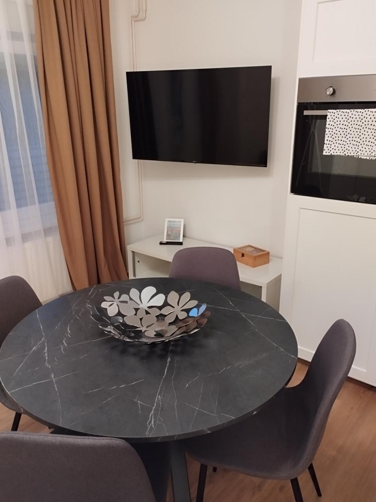 Apartmani Venium Križevci Dış mekan fotoğraf